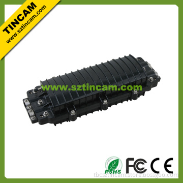 Fiber Optic Splice Closure (TBC-09-1) Horizontal Type